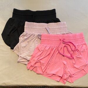 Women's Casual Lined Shorts Bundle (3)